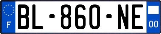 BL-860-NE