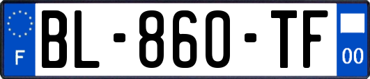 BL-860-TF