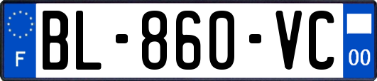 BL-860-VC