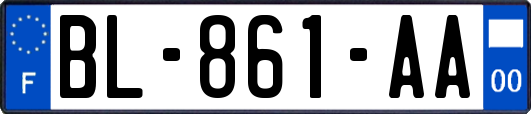 BL-861-AA