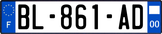 BL-861-AD