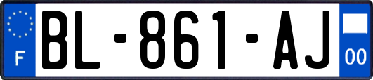 BL-861-AJ