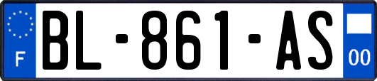 BL-861-AS