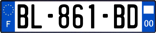 BL-861-BD