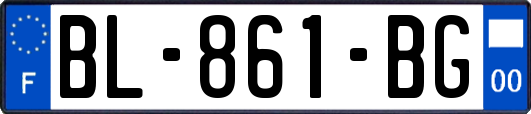 BL-861-BG