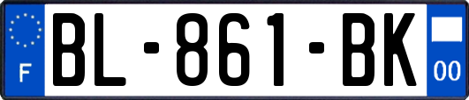 BL-861-BK