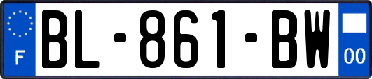 BL-861-BW