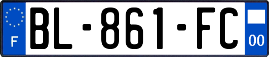 BL-861-FC