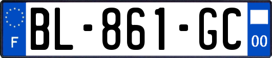 BL-861-GC