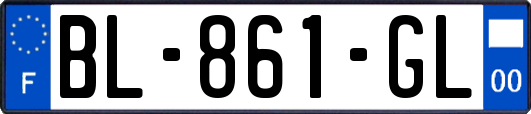 BL-861-GL