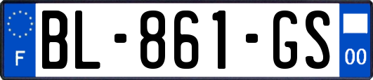 BL-861-GS