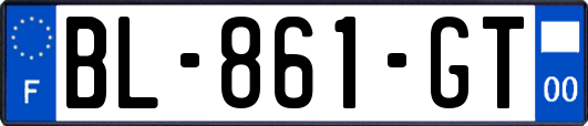 BL-861-GT