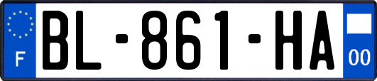 BL-861-HA