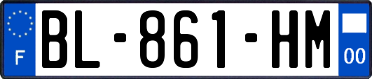 BL-861-HM