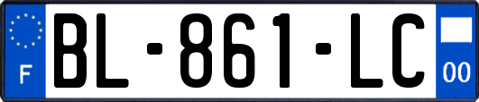 BL-861-LC