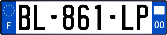 BL-861-LP