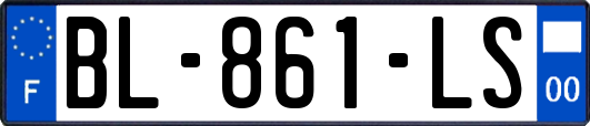 BL-861-LS