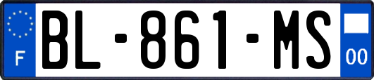 BL-861-MS