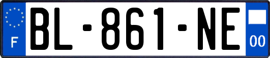 BL-861-NE