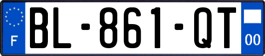 BL-861-QT