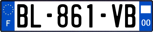 BL-861-VB