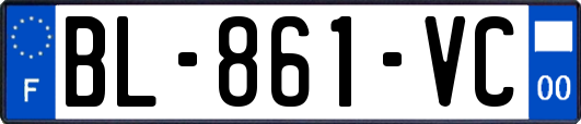 BL-861-VC