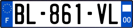BL-861-VL