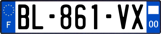 BL-861-VX