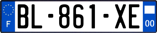 BL-861-XE