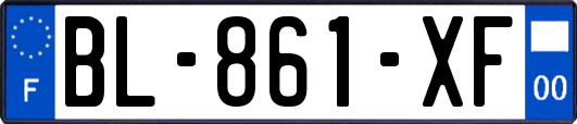 BL-861-XF