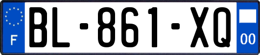 BL-861-XQ