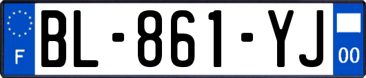 BL-861-YJ