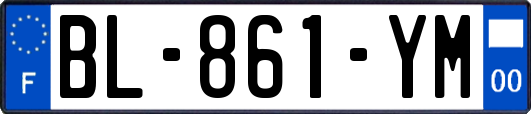 BL-861-YM