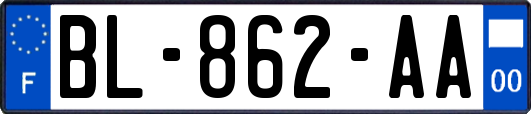 BL-862-AA