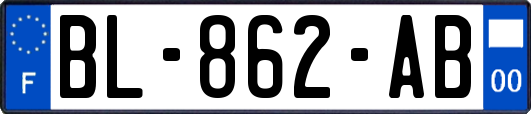 BL-862-AB