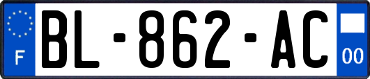 BL-862-AC