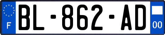 BL-862-AD