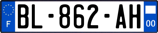 BL-862-AH