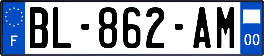 BL-862-AM