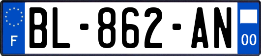 BL-862-AN