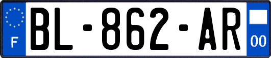 BL-862-AR