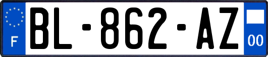 BL-862-AZ