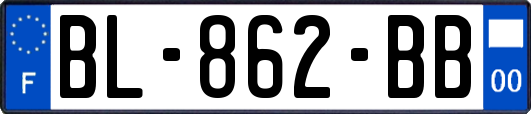 BL-862-BB