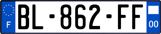 BL-862-FF