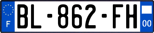 BL-862-FH