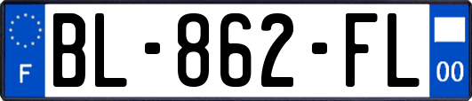 BL-862-FL