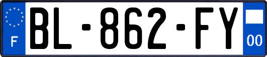 BL-862-FY