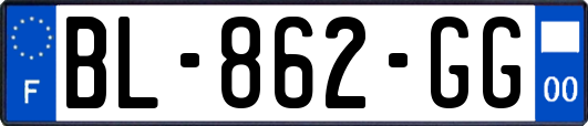 BL-862-GG