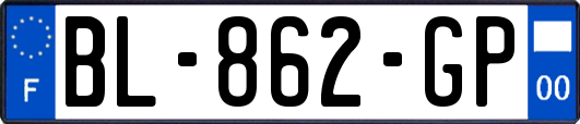 BL-862-GP