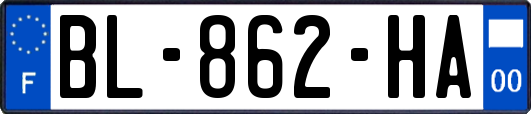 BL-862-HA